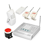 draadloze controle huisalarm systeem (4 guard zones)