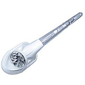 shark fin - windenergie auto led licht