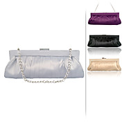 precioso bolso de noche de seda bolsa bolso de embrague. más colores disponibles (631)