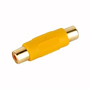 de cable digital RCA hembra a conector hembra (smqc051)