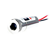 Module laser rouge - focus point (3.5V ~ 4.5V 16mm 5mW)