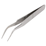 WeiTu - Stainless Precision Angled Tweezers