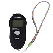mini digital infrarødt termometer med lasersigte (-50 '~ 260'c /-58'f ~ 500'f)