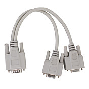 VGA 2-in-1 Cable Splitter