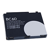 MOTOROLA BC60 Batteria compatibile ricaricabile Li-ion (3.7V 850mAh)