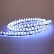 luzes do carro decorativas SMD-120cm (branco)
