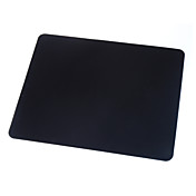 suave silicona alfombrilla de ratón (negro)