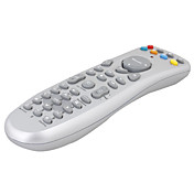 Sin necesidad de driver universal USB Mando a distancia IR medios de comunicación para PC (2 * aaa)