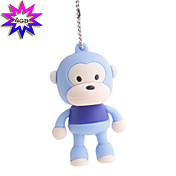 4gb Affen Stil USB-Flash-Laufwerk (lila)