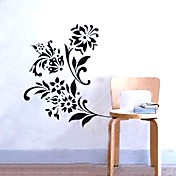 Flower Wall sticker (0752-sa008)