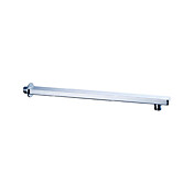 40 cm messing brusearm til brusehoved