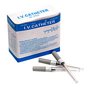 50 PCs I.V. Catheter - Professional Piercing Tool