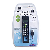 voip usb internet phone for skype