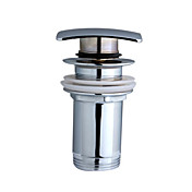 Brass Clic-Clac Drain For Wash Basin  (0572 -NXC203)