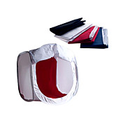 24 "Photo Studio Light Tent soft box tiro cubo (cca284)