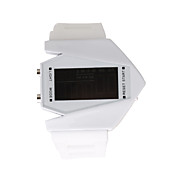 LED-polshorloge met siliconen bandje