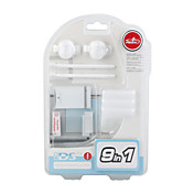 Kit 9-en-1 accessoire pour nintendo dsi