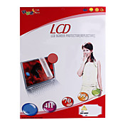 anti-kras screen protector met een reinigingsdoekje voor de laptop (10.1 ")