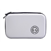 caso bolsa protetora difícil para Nintendo DSi LL (branco)
