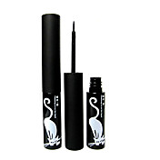10 pcs eyeliner nus naturelles - noir (0119-37)