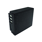 bcd10/s007e substituição da bateria para câmera digital Panasonic tz1/50 digital (09370252)