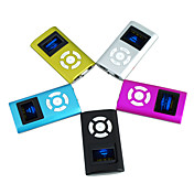 mp3 player com tela OLED e alto-falante (pack de 5pcs, sortido de cores) (kly239)