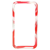 Protective Silicone Bumper for iPhone 4 (Assorted Colors)