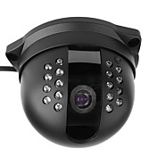1/3 Inch SONY Dome Camera with 18 LED IR Surveillance