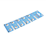 AG1 1.55V-knop batterij (10 stuks)