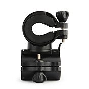 Universal Adjustable Bicycle Mount for Flashlights (2cm~4cm Diameter)