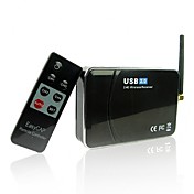 Wireless USB 2.0 Kamera-Empfänger (se084)