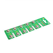 TL13 1.55V-knop batterij (10 stuks)