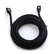 placcato in oro HD 1080p HDMI 1.3 Cavo di collegamento (5 metri)