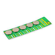Huifeng CR2430 lithium 3V batterij (5 stuks) (Huifeng CR2430)