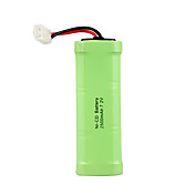 Ni-Cd 2500mAh 7.2V oplaadbare batterij (hb016)