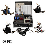 Professional Tattoo Maschine Kits abgeschlossen mit 4 Tattoo Maschinengewehre gesetzt