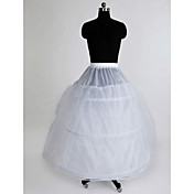Nylon / Tüll bodenlange Röcke Hochzeit (wap005)