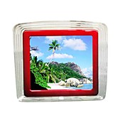 8 Inches TFT True Color LCD Digital Photo Frame with Media Player(DCE344)