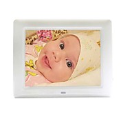 8 Inches TFT True Color LCD Digital Photo Frame with Media Player(DCE343)