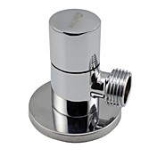Chrome Angle Valve 0918-T001