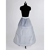 jupons de mariage en nylon-parole longueur (wap001)