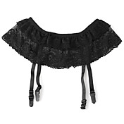 4 Straps Sexy Lace Garter Skirt Party Garters