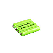 Ni-MH 1.2V 1300mAh oplaadbare batterij (hb036)