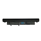 batterie d'ordinateur portable de remplacement gsr5811 pour Acer Aspire 3810T (10.8v 6600mAh)