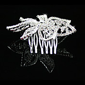 lindo strass casamento noivas pentes