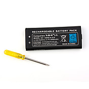 Rechargeable Battery Pack for Nintendo DSI LL (2000mah)