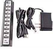 10 ports USB 2.0
