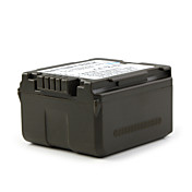 VBG-130 compatible 7,4 V 1400mAh batterij voor Panasonic SDR-H60 en nog veel meer