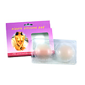 ovales tétine en silicone en forme de couvre