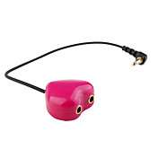 hart stereo hoofdtelefoon oortelefoon splitter kabel adapter